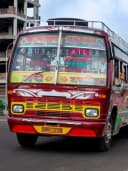 DEBI LAXMI bus