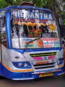NILKANTHA bus