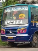 BK TRAVELS bus