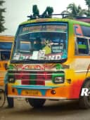 DIAMOND bus