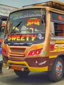 SWEETY bus