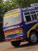 MAA DURGA bus