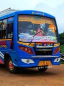 JALESWAR bus