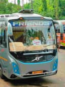 FRIENDS bus