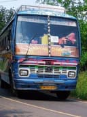 BANHISIKHA bus