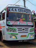 K.G.N. bus