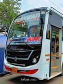 BANKI BIHARI bus