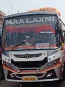 MAA LAXMI bus