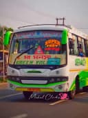 GREEN VALLEY bus
