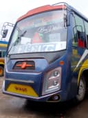 SHREE MADHUSUDHAN bus