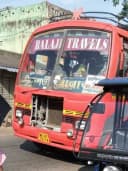 TIRUPATI bus