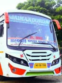 JAI MAA DURGA bus
