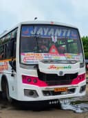 JAYANTI bus