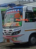 DISHA bus
