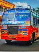 KRISHNA GOPAL bus