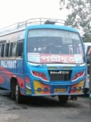 PALLYDOOT bus