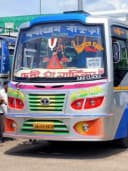 MAA SABITRI bus