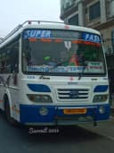 JOY MAHAPRABHU bus