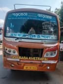 JOY BABA KHETRAPAL bus