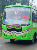 BABA LOKENATH bus