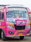 MANASI bus