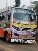 GHARE BAIRE bus