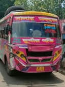 DURDAR GATI bus