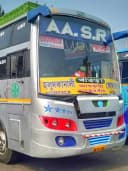 ASR TRAVELS bus