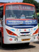 BHAGYALAXMI bus