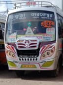 MAA SARBAJOYA bus
