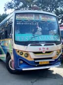WESTERN DIAMOND bus