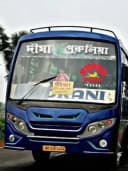 RUDRANI bus