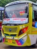 MAYER ANCHOL (SIDDHESHWARI) bus