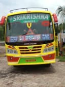 JOY SRIKRISHNA bus