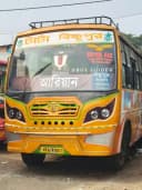 SHIV SHAKTI bus