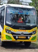BABA TARAKESWAR bus