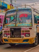 SAKLIN bus