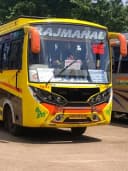 RAJMAHAL bus