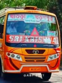 SRI KRISHNA bus