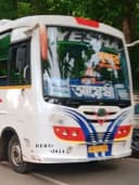 AYESHA bus