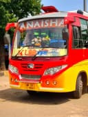 DEBAPRIYA bus