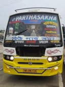 PARTHA SAKHA bus