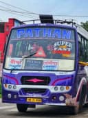 PATHAN bus