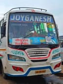 JOY GANESH bus