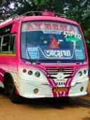 AYESHA bus