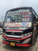 BISWA BINA bus