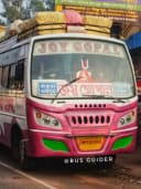 JOY GOPAL bus