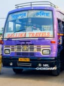 MALLIKA bus