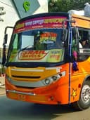 MAFUZAR bus