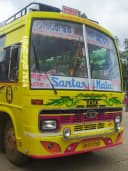 ANINDYA BRISTI bus